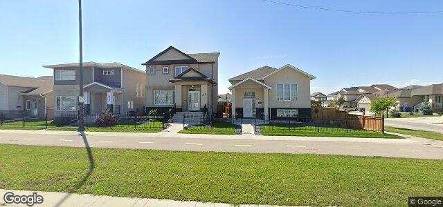 372 Dr. Jose Rizal Way（加拿大曼尼托巴省溫尼伯市）房屋照片