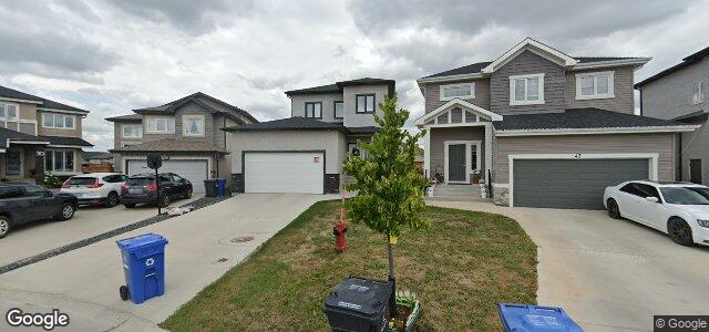 38 Bridgewell Cove（加拿大曼尼托巴省溫尼伯市）房屋照片