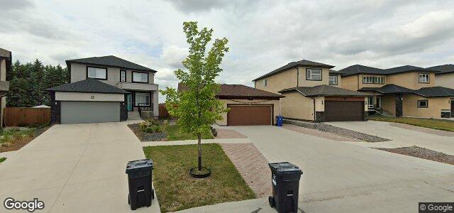 38 Luzon Bay（加拿大曼尼托巴省溫尼伯市）房屋照片