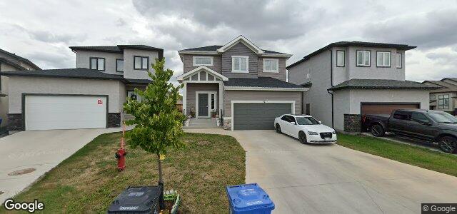 42 Bridgewell Cove（加拿大曼尼托巴省溫尼伯市）房屋照片