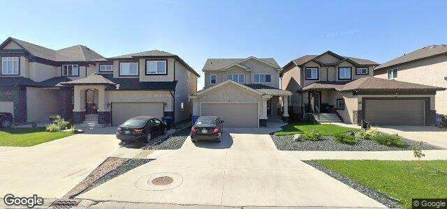 54 Driftwater Trail（加拿大曼尼托巴省溫尼伯市）房屋照片