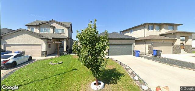 55 Water Ridge Path（加拿大曼尼托巴省溫尼伯市）房屋照片