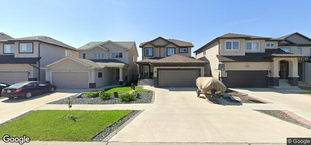 58 Driftwater Trail（加拿大曼尼托巴省溫尼伯市）房屋照片