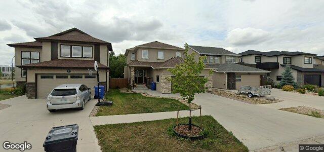 6 Luzon Bay（加拿大曼尼托巴省溫尼伯市）房屋照片