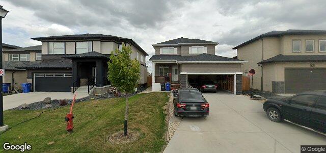 7 Luzon Bay（加拿大曼尼托巴省溫尼伯市）房屋照片