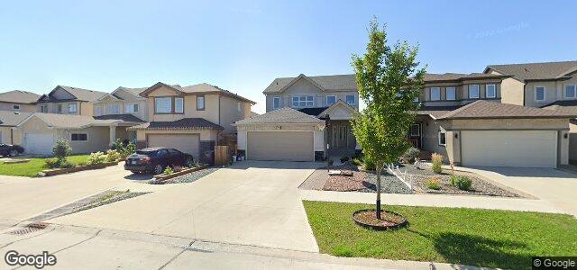 78 Driftwater Trail（加拿大曼尼托巴省溫尼伯市）房屋照片