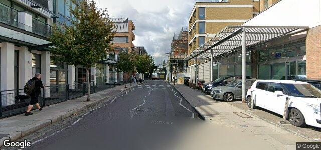 Larawan ng Holmes Road sa Winnipeg, Manitoba