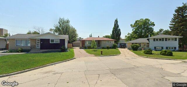 10 Melmar Place（加拿大曼尼托巴省溫尼伯市）房屋照片