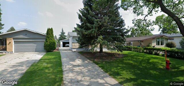 10 Roselawn Bay（加拿大曼尼托巴省溫尼伯市）房屋照片