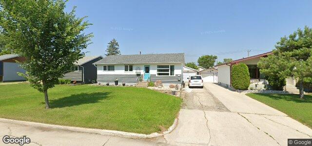 100 Macaulay Crescent（加拿大曼尼托巴省溫尼伯市）房屋照片