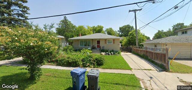 1071 Brazier Street（加拿大曼尼托巴省溫尼伯市）房屋照片