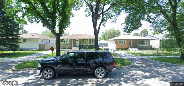 1106 Rothesay Street（加拿大曼尼托巴省溫尼伯市）房屋照片