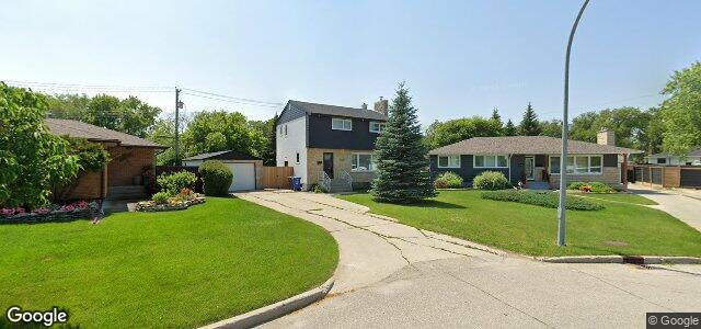 1114 Rosewell Place（加拿大曼尼托巴省溫尼伯市）房屋照片