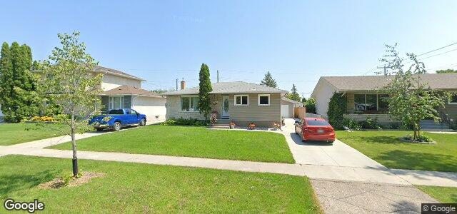 1115 De Fehr Street（加拿大曼尼托巴省溫尼伯市）房屋照片