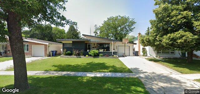 1124 Corinne Street（加拿大曼尼托巴省溫尼伯市）房屋照片