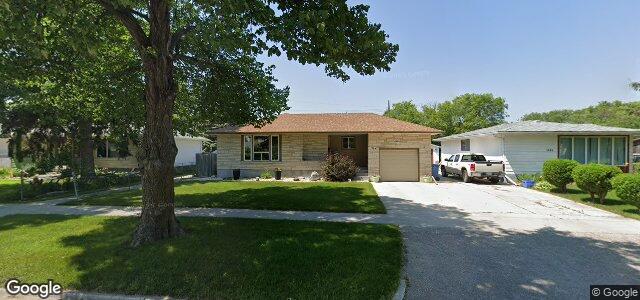 1184 De Graff Place（加拿大曼尼托巴省溫尼伯市）房屋照片