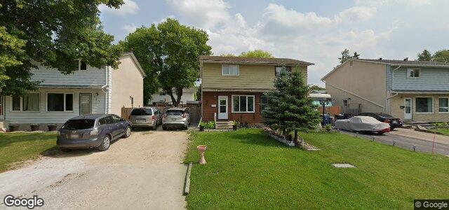 121 Edelweiss Crescent（加拿大曼尼托巴省溫尼伯市）房屋照片