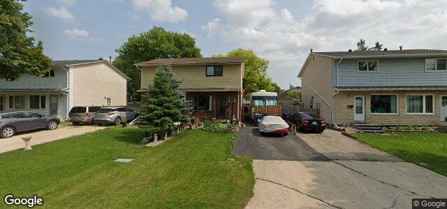 123 Edelweiss Crescent（加拿大曼尼托巴省溫尼伯市）房屋照片