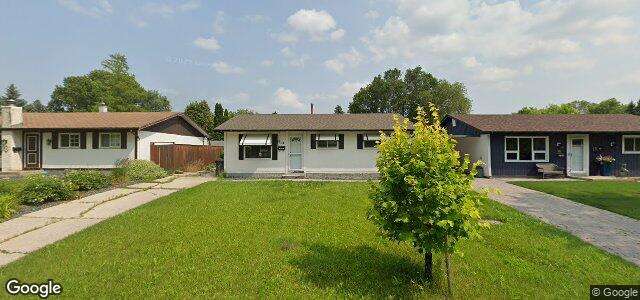 14 Edelweiss Crescent（加拿大曼尼托巴省溫尼伯市）房屋照片