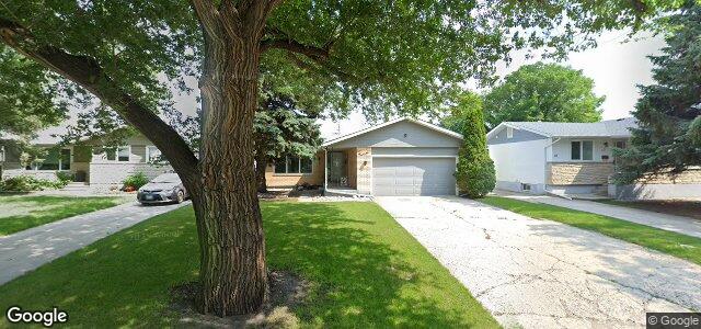 14 Roselawn Bay（加拿大曼尼托巴省溫尼伯市）房屋照片