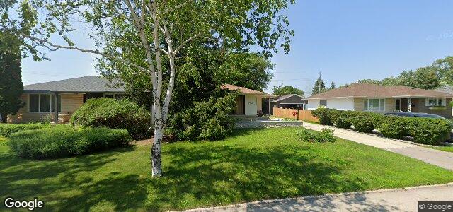 154 De Graff Bay（加拿大曼尼托巴省溫尼伯市）房屋照片