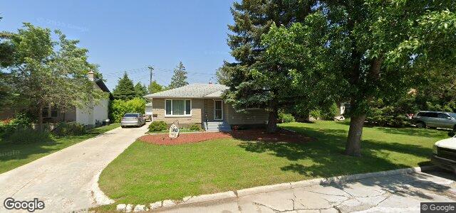 160 Macaulay Crescent（加拿大曼尼托巴省溫尼伯市）房屋照片