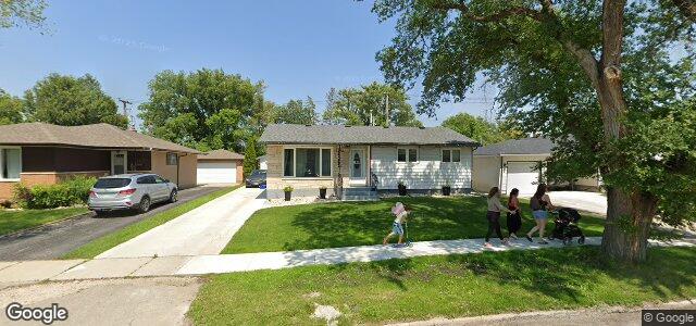 168 Eade Crescent（加拿大曼尼托巴省溫尼伯市）房屋照片