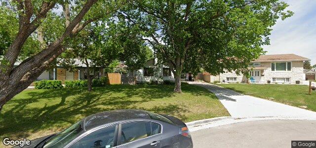 19 Pinecrest Bay（加拿大曼尼托巴省溫尼伯市）房屋照片