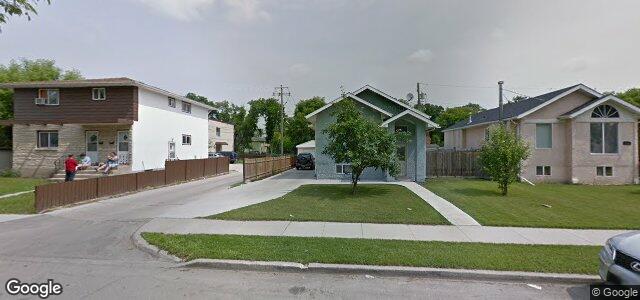 Photo of 215 Cheriton Avenue in Winnipeg, Manitoba