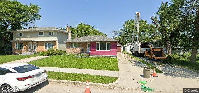 247 Cheriton Avenue（加拿大曼尼托巴省溫尼伯市）房屋照片