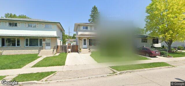 Photo of 263 Cheriton Avenue in Winnipeg, Manitoba
