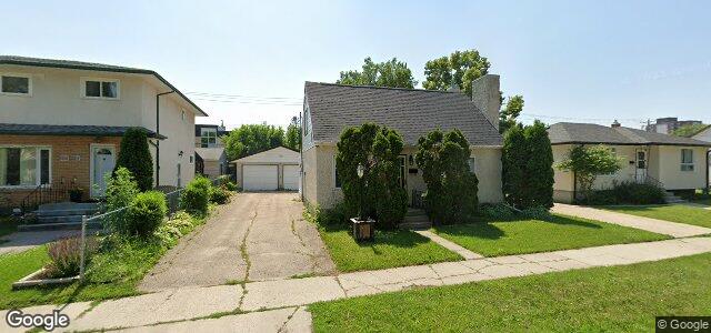 282 Mckay Avenue（加拿大曼尼托巴省溫尼伯市）房屋照片