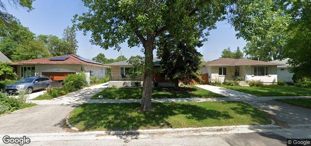 347 Cheriton Avenue（加拿大曼尼托巴省溫尼伯市）房屋照片