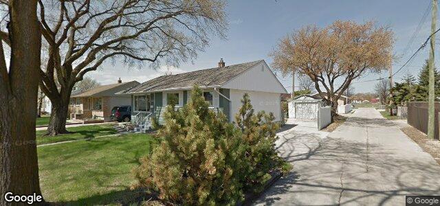 383 Cheriton Avenue（加拿大曼尼托巴省溫尼伯市）房屋照片