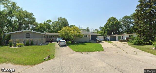 4 Dounreay Bay（加拿大曼尼托巴省溫尼伯市）房屋照片