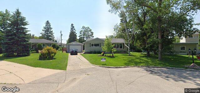 4 Lerwick Bay（加拿大曼尼托巴省溫尼伯市）房屋照片