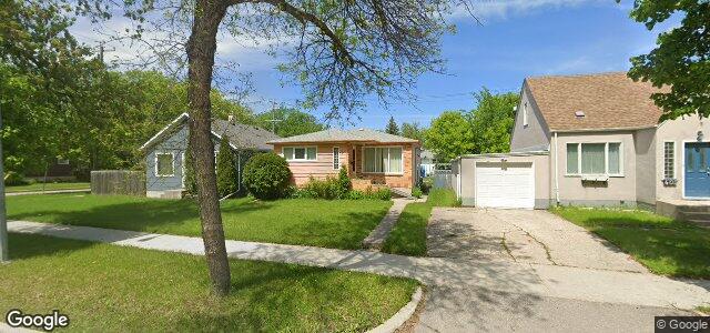 403 Mcleod Avenue（加拿大曼尼托巴省溫尼伯市）房屋照片