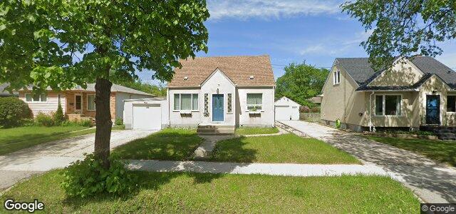 405 Mcleod Avenue（加拿大曼尼托巴省溫尼伯市）房屋照片