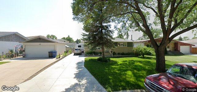 478 Sutton Avenue（加拿大曼尼托巴省溫尼伯市）房屋照片