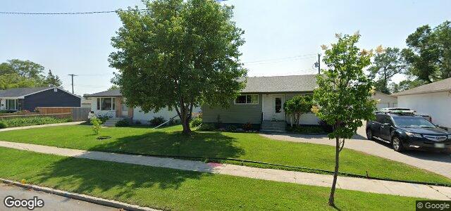 502 Kingsford Avenue（加拿大曼尼托巴省溫尼伯市）房屋照片