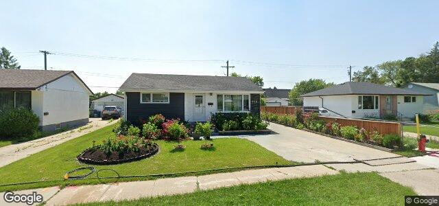 510 Kingsford Avenue（加拿大曼尼托巴省溫尼伯市）房屋照片