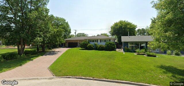 510 Stalker Bay（加拿大曼尼托巴省溫尼伯市）房屋照片