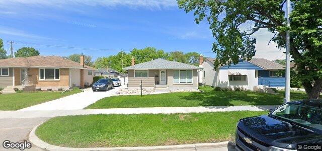 537 Mcleod Avenue（加拿大曼尼托巴省溫尼伯市）房屋照片