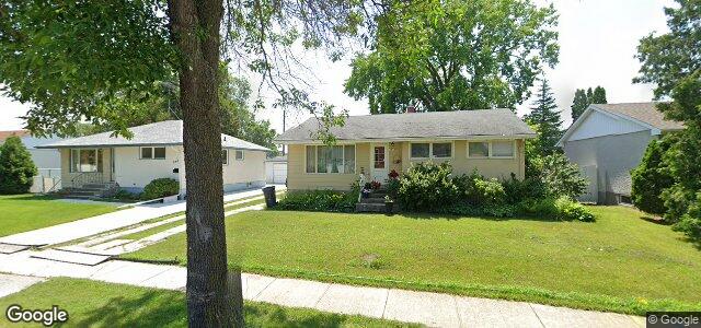 542 Kingsford Avenue（加拿大曼尼托巴省溫尼伯市）房屋照片