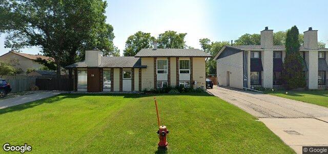 544 Donwood Drive（加拿大曼尼托巴省溫尼伯市）房屋照片