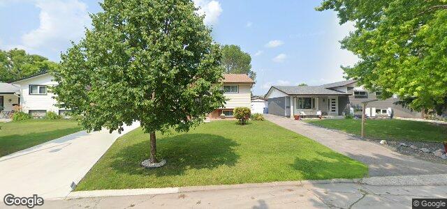 55 Edelweiss Crescent（加拿大曼尼托巴省溫尼伯市）房屋照片