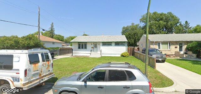 577 Cedarcrest Drive（加拿大曼尼托巴省溫尼伯市）房屋照片