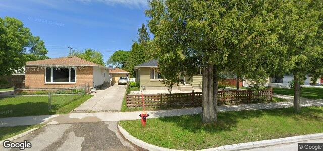 579 Mcleod Avenue（加拿大曼尼托巴省溫尼伯市）房屋照片