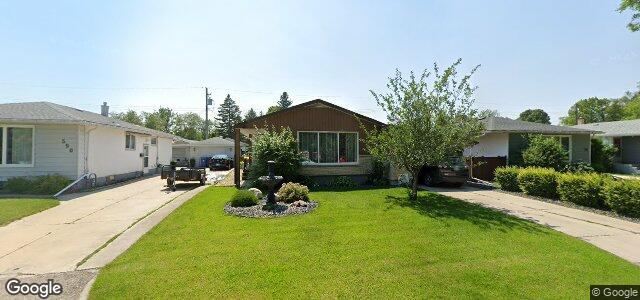 586 Ian Place（加拿大曼尼托巴省溫尼伯市）房屋照片