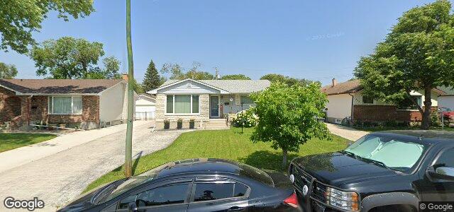 589 Ian Place（加拿大曼尼托巴省溫尼伯市）房屋照片